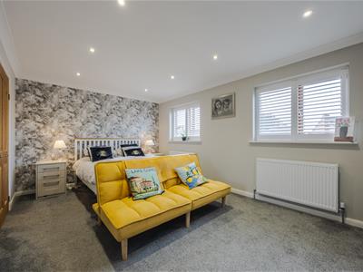 Bedroom one